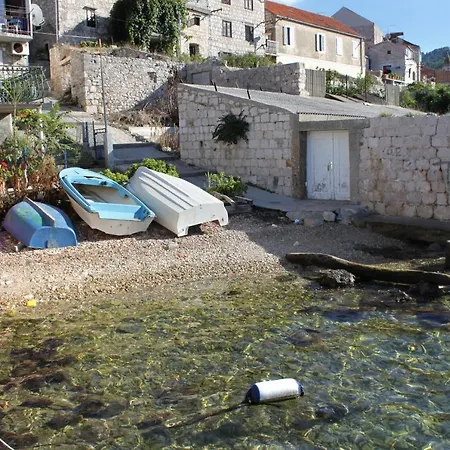 Apartment Apartments By The Sea Vis - 8525 *